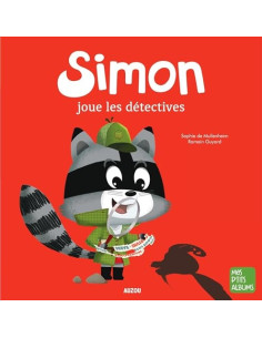 Simon joue les détectives - Sophie de Mullenheim