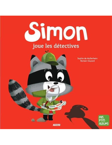 Simon joue les détectives - Sophie de Mullenheim
