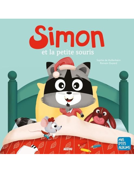 Simon et la petite souris - Sophie de Mullenheim