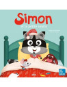 Simon et la petite souris - Sophie de Mullenheim