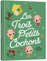 LES P'TITS CLASSIQUES - LES TROIS PETITS COCHONS