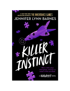 Killer Instinct - Jennifer Lynn Barnes