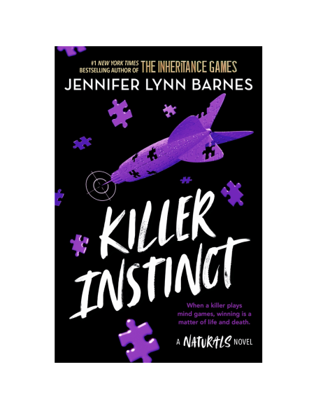 Killer Instinct - Jennifer Lynn Barnes