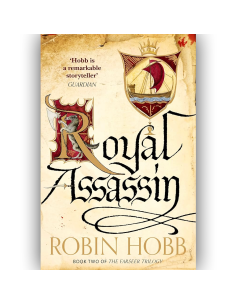 Royal Assassin - Robin Hobb