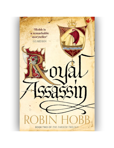 Royal Assassin - Robin Hobb
