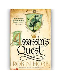Assassin's Quest - Robin Hobb