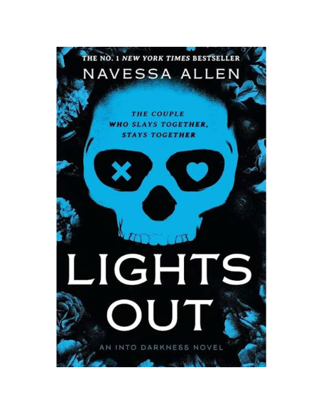 Lights Out - Navessa Allen