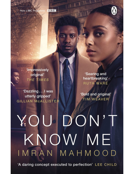 You Don't Know Me - Imran Mahmood