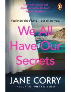 We All Have Our Secrets - Jane Corry