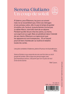 Un coup de soleil - Serena Giuliano