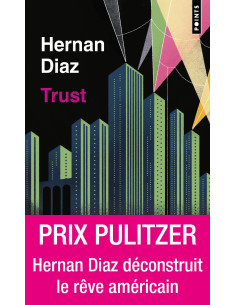 Trust - Hernan Diaz