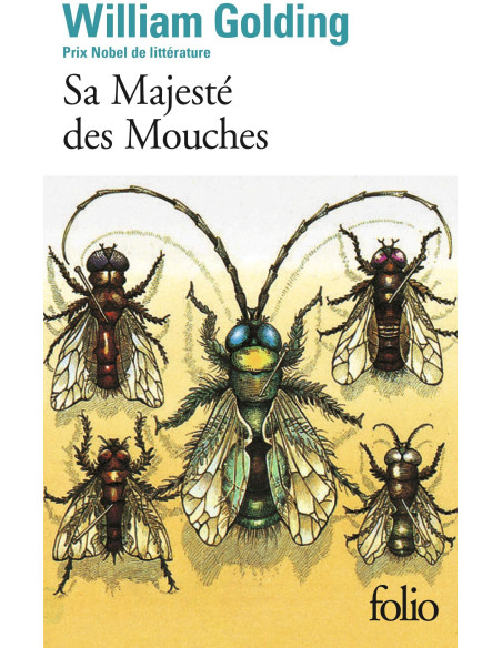 Sa Majesté des Mouches - William Golding