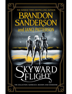 Skyward Flight - Brandon Sanderson, Janci Patterson