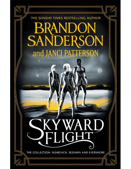 Skyward Flight - Brandon Sanderson, Janci Patterson