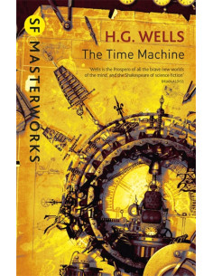 The Time Machine - H.G. Wells