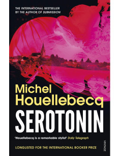 Serotonin - Michel Houellebecq