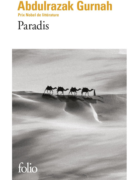 Paradis - Abdulrazak Gurnah | ALKIRTAS