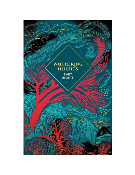 Wuthering Heights - Emily Bronte