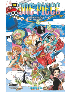 One Piece - Édition originale - Tome 91 - Eiichiro Oda - Glénat