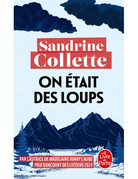 On était des loups - Sandrine Collette | ALKIRTAS
