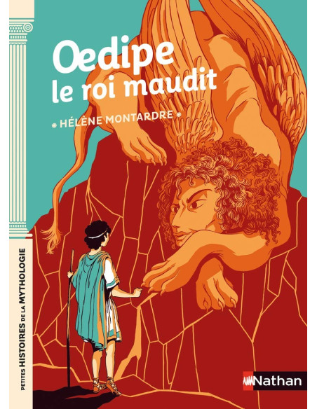 Œdipe, le roi maudit - Hélène Montardre