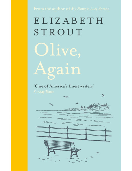 Olive, Again - Elizabeth Strout
