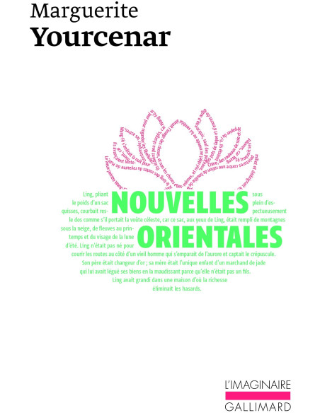 Nouvelles orientales - Marguerite Yourcenar