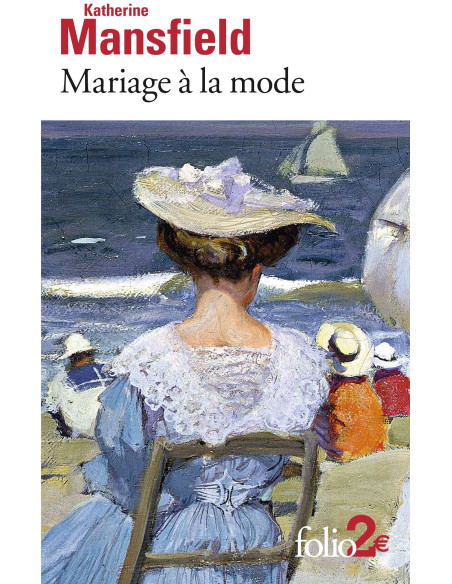 Mariage à la mode - Katherine Mansfield