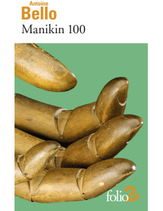 Manikin 100 - Antoine Bello