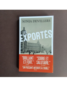 Les Exportés - Sonia Devillers