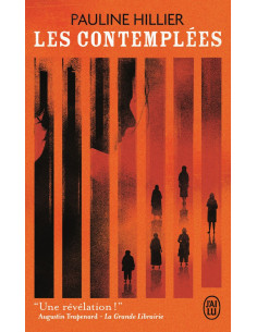 Les Contemplées - Pauline Hillier