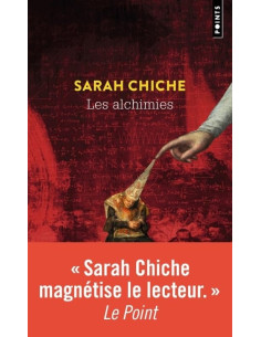 Les Alchimies - Sarah Chiche