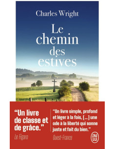 Le Chemin des estives - Charles Wright