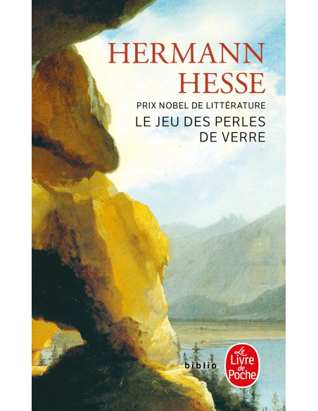 Le Jeu des perles de verre - Hermann Hesse
