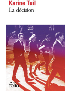 La décision - Karine Tuil