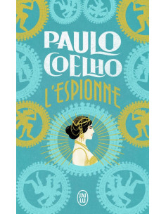 L'espionne - Paulo Coelho | ALKIRTAS 2