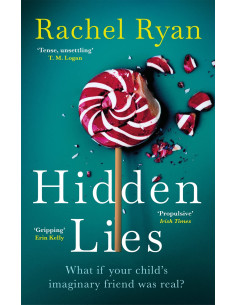 Hidden Lies - Rachel Ryan
