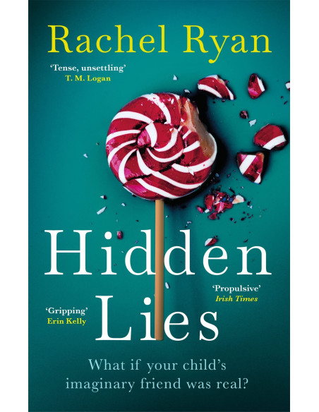 Hidden Lies - Rachel Ryan