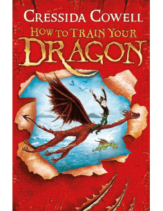 How to Train Your Dragon - Cressida Cowell