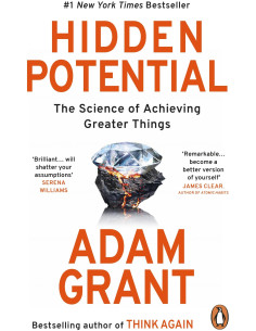 Hidden Potential - Adam Grant | ALKIRTAS
