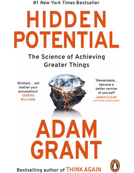 Hidden Potential - Adam Grant | ALKIRTAS