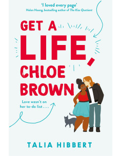 GET A LIFE, CHLOE BROWN - Talia Hibbert