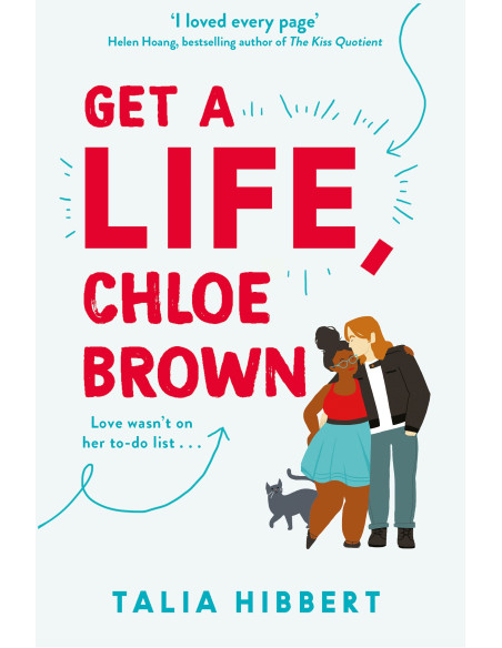 GET A LIFE, CHLOE BROWN - Talia Hibbert