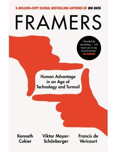Framers - Kenneth Cukier, Viktor Mayer-Schönberger, Francis de Véricourt