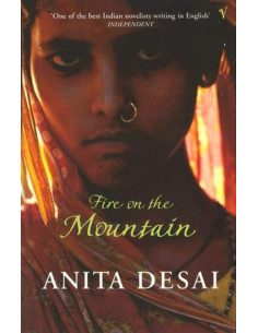 Fire on the Mountain - Anita Desai
