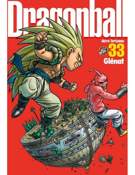Dragon Ball perfect edition - Tome 33 - Akira Toriyama