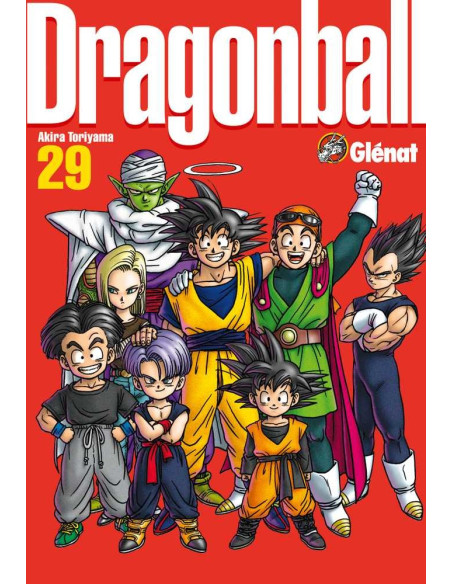Dragon Ball perfect edition - Tome 29 - Akira Toriyama