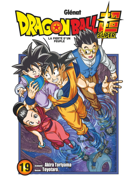 Dragon Ball Super - Tome 19 | Glénat - ALKIRTAS