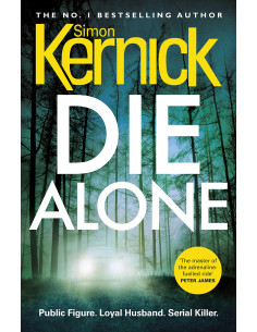 Die Alone - Simon Kernick | ALKIRTAS