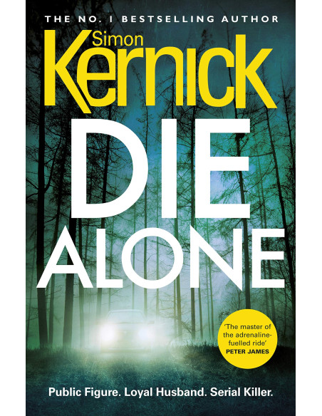Die Alone - Simon Kernick | ALKIRTAS
